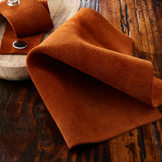 Suede Leather Trim by ArtMinds